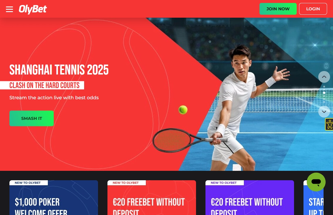 Olybet Casino EU